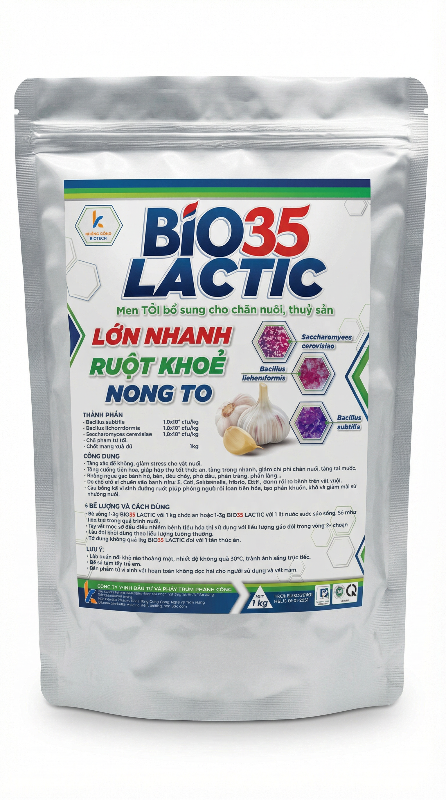 Bio 35 LACTIC
