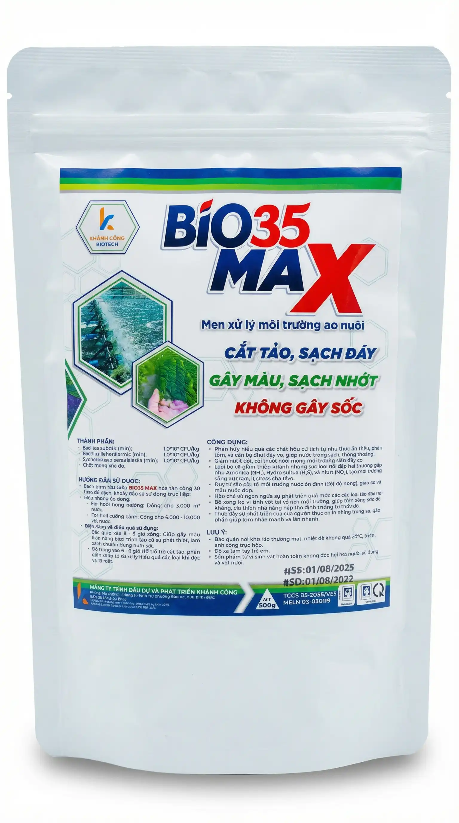 Bio 35 MAX