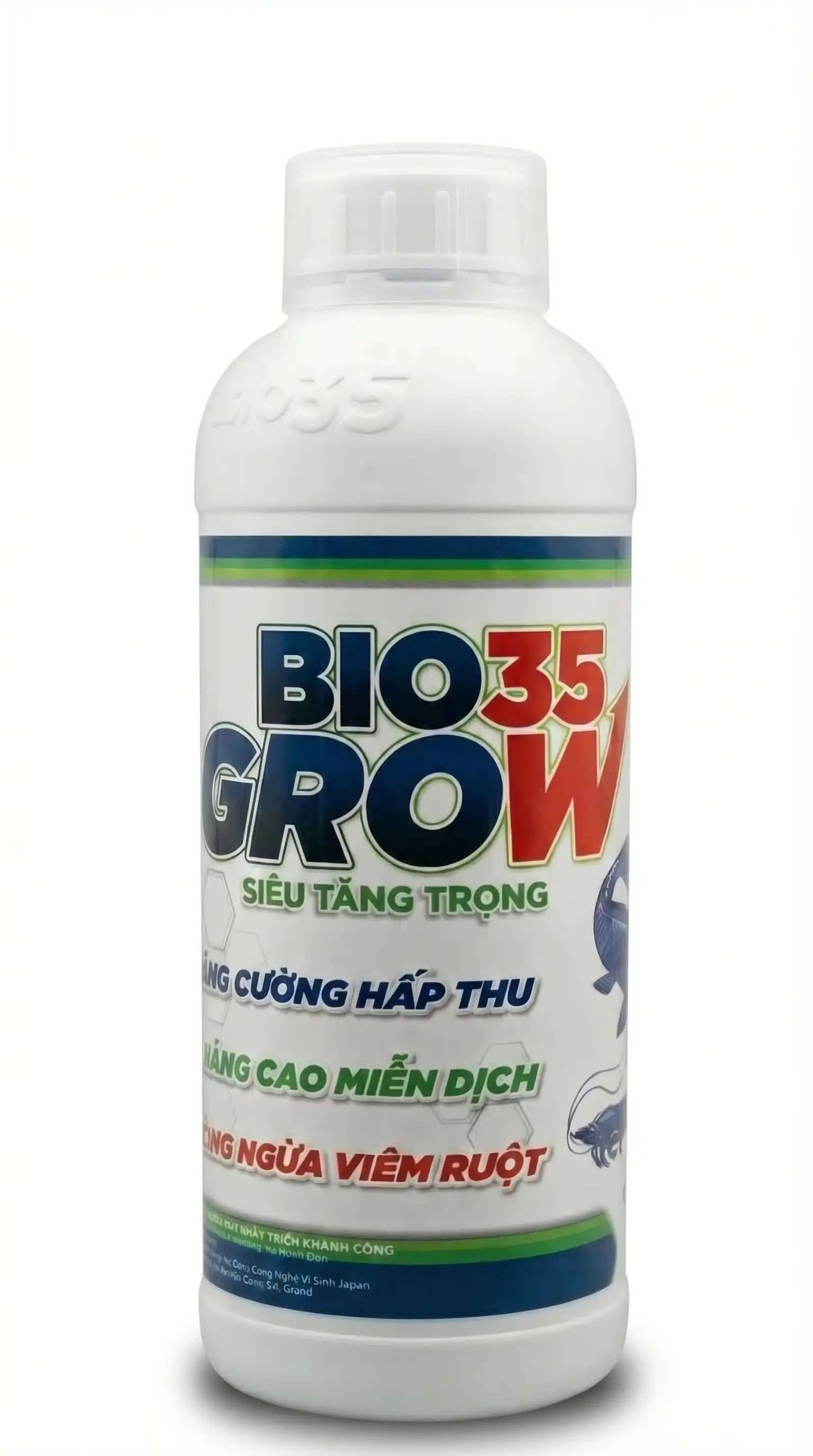 Bio 35 GROW